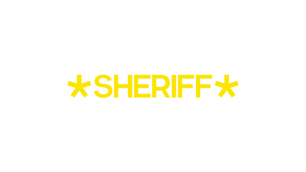 Sheriff : Chatbot de IA e suporte de voz de IA